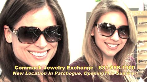 commack jewelry exchange store hours.